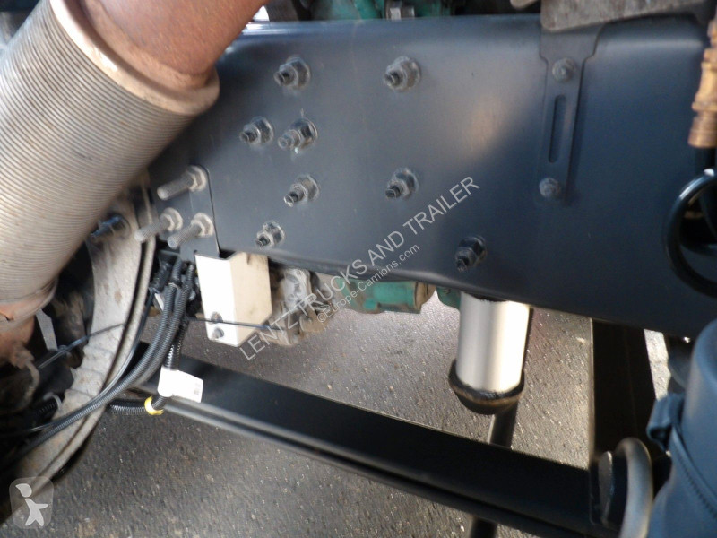 Cap tractor Volvo FH460-GLOBE-VOITH...