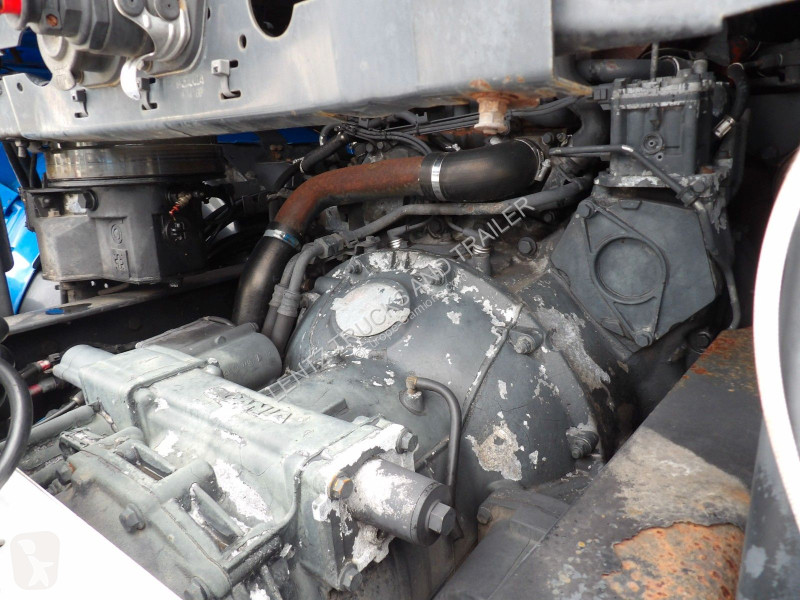 Cap tractor Scania R480-TOPINE RETARDER-3...