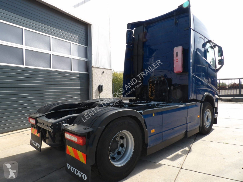 Cap tractor Volvo FH460-VOITH...