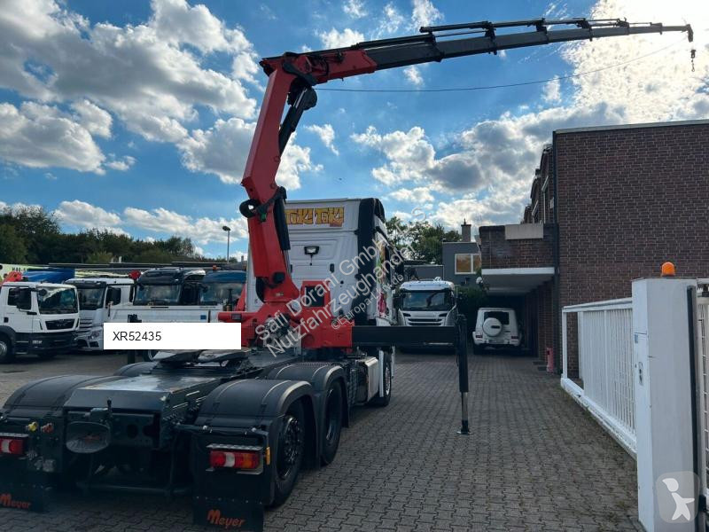 Tractor Mercedes PK26002-EH