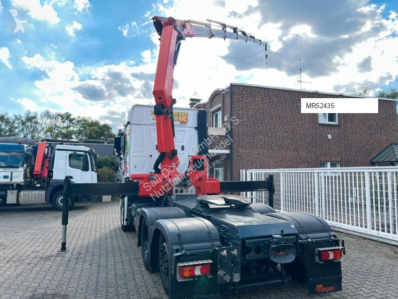 Tractor Mercedes PK26002-EH