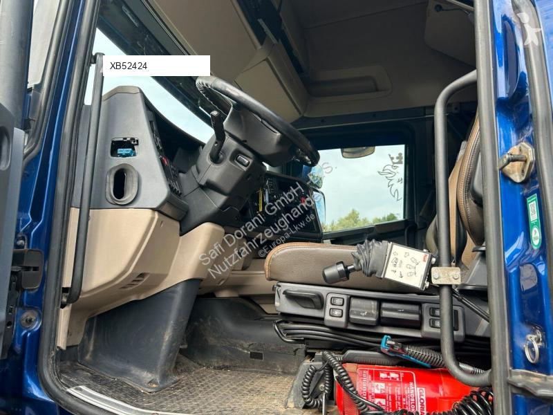 Tratores Scania R 580