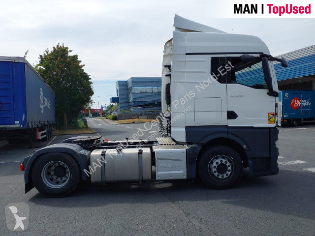 Tratores MAN TGX 18.520 4x2 BL SA