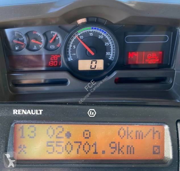 Tratores Renault 410