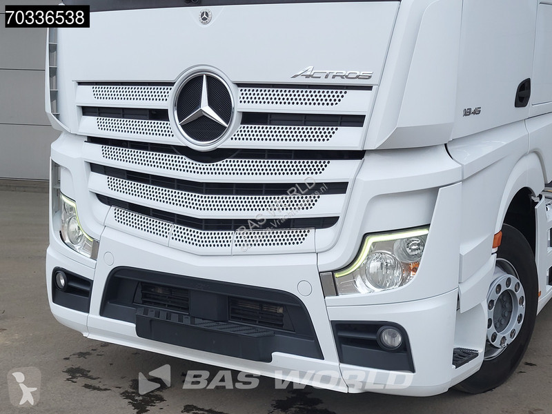 Cap tractor Mercedes 1845 4X2 BigSpace Retarder...