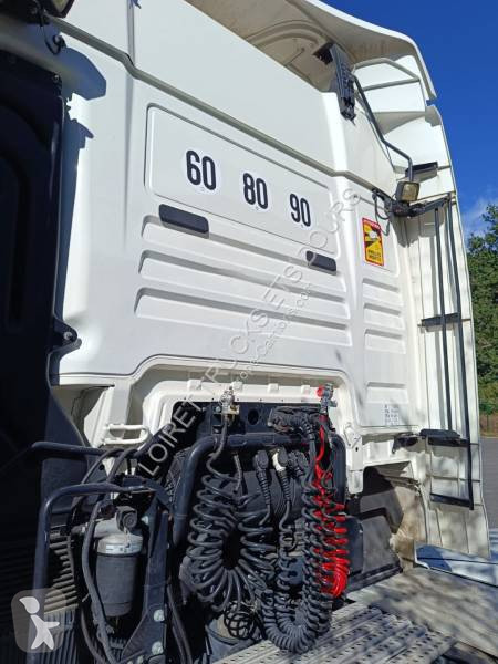 Cap tractor MAN 18.510