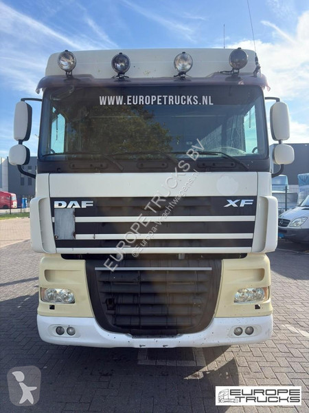 Cap tractor DAF 460 Steel/Air - Automatic - 2...