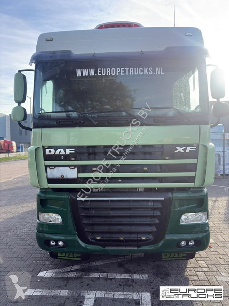 Cap tractor DAF 460 Full Steel - Automatic -...