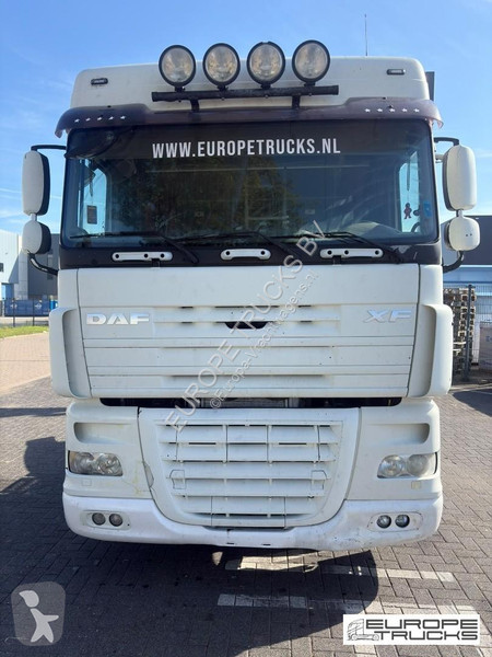 Cap tractor DAF 460 Steel/Air - Automatic -...