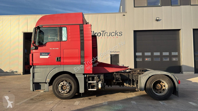 Cap tractor MAN 18.440 (BOITE MANUELLE / MANUAL...