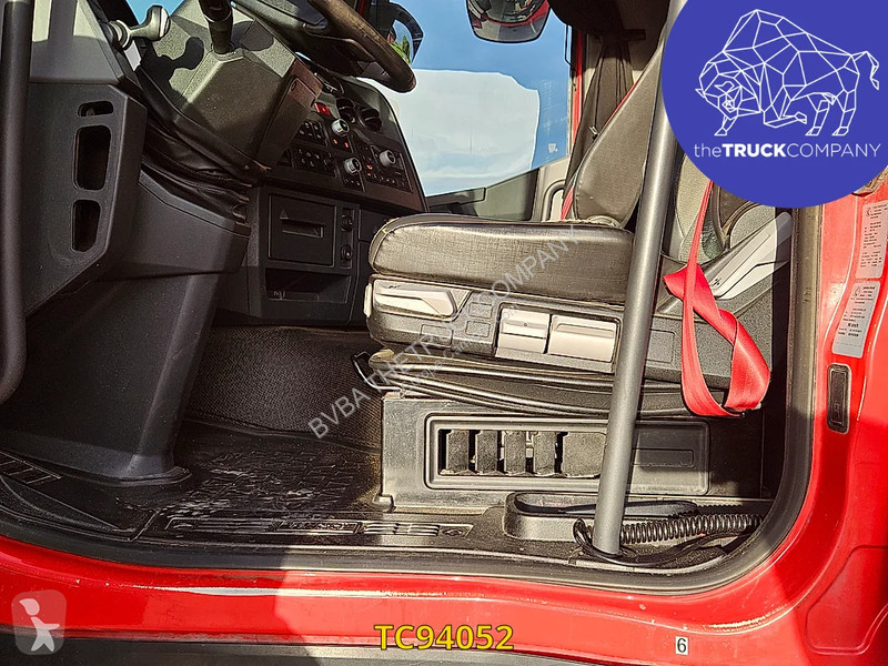 Тягач Renault T 480