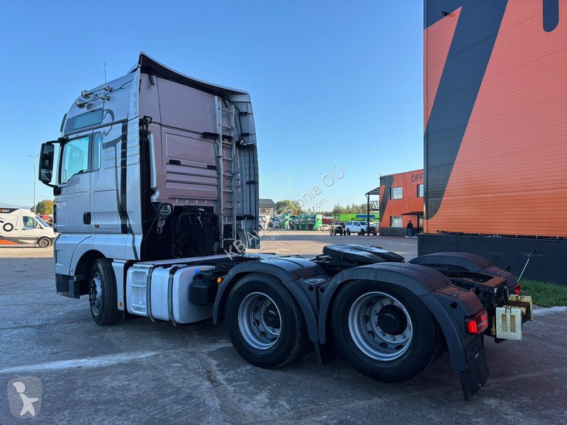 Tratores MAN 28.500 6x2 XXL CAB / INTARDER /...