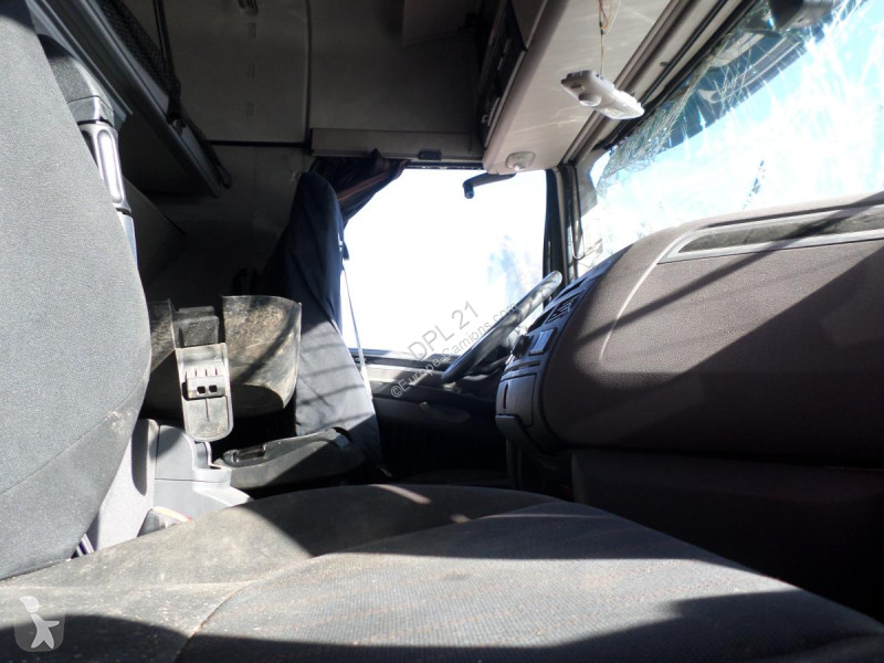 Tratores DAF 480