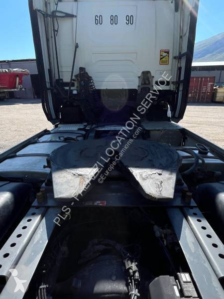 Cap tractor Scania 500
