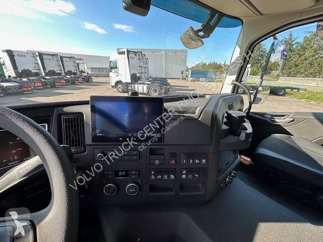 Cap tractor Volvo 13.460
