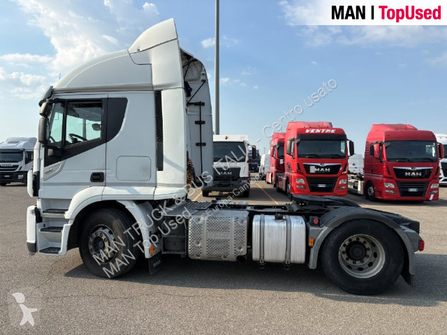Cap tractor Iveco AT440.460