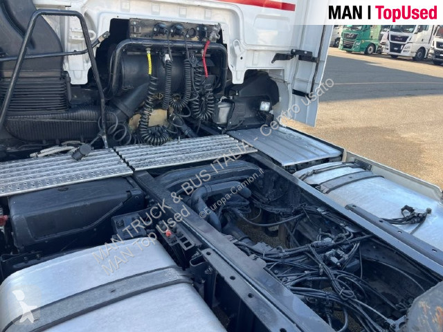 جرار MAN TGX 18.500 4X2 BLS