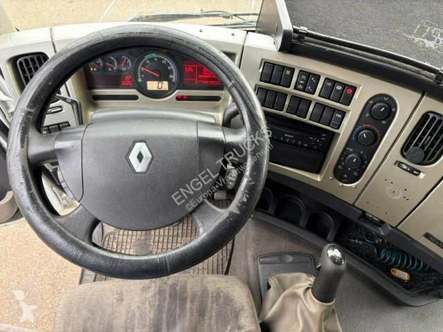 Tractor Renault 450 DXI ALLIANCE HIGH ROOF...
