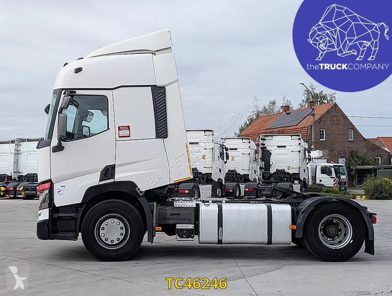 Ciągnik siodłowy Renault T 480