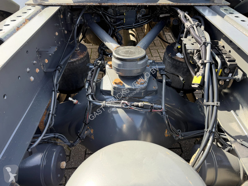 Тягач DAF 480 SSC Euro 6D Hydraulics * 568 Tkm...