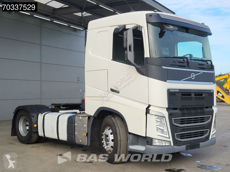 Ciągnik siodłowy Volvo 420 4X2 ADR PTO Cruise...