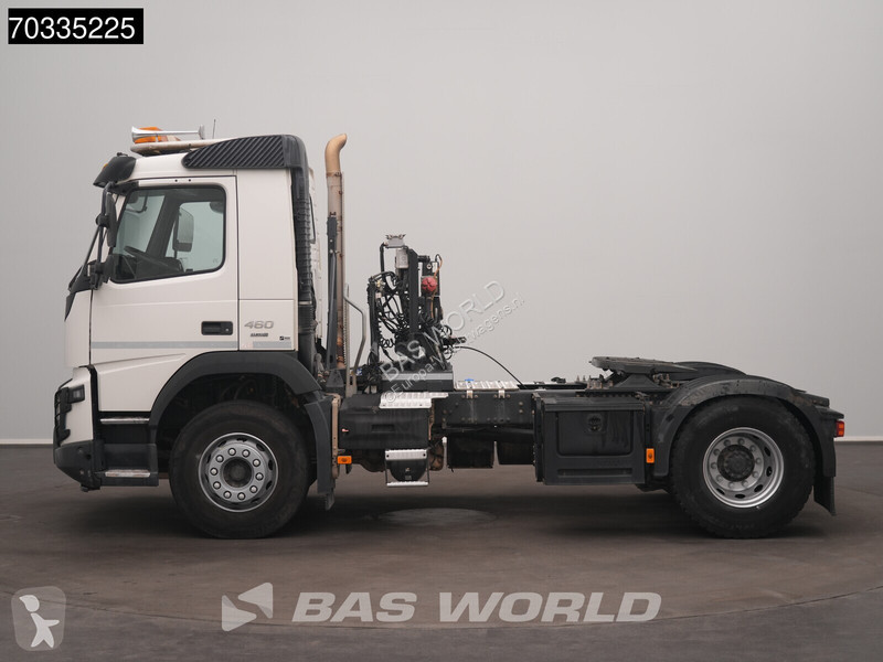 Тягач Volvo 460  4X2 Retarder PTO