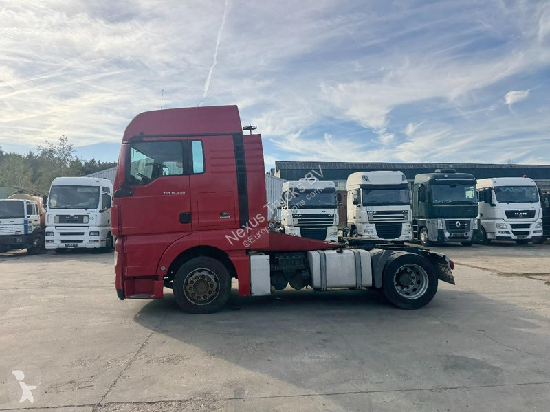 Cap tractor MAN 18.440