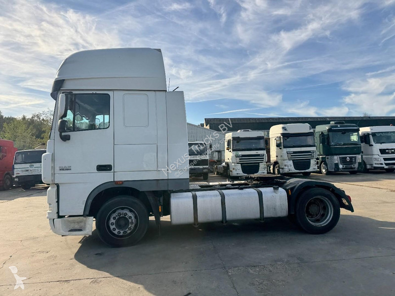 Cap tractor DAF 460
