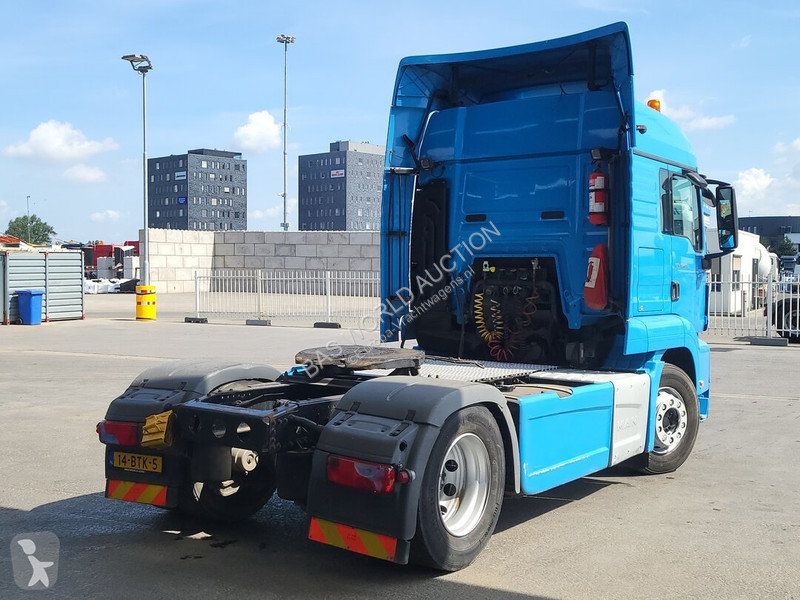 Cap tractor MAN 18.400