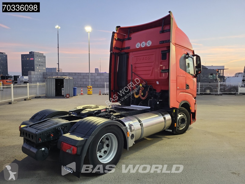 Тягач Iveco S-Way 460 S-Way 4X2 LNG! Retarder...