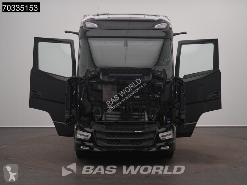 Тягач DAF 480 4X2 Retarder 2x Tanks Standklima ACC