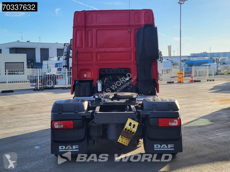Тягач DAF 450 4X2 SC Hydraulic Standklima ACC...