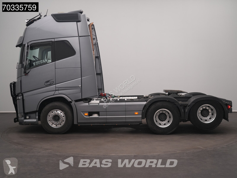 Тягач Volvo 6X4 XL Retarder Hydraulic...