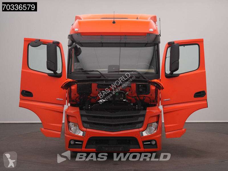 Ciągnik siodłowy Mercedes 1851 4X2 BigSpace APK...