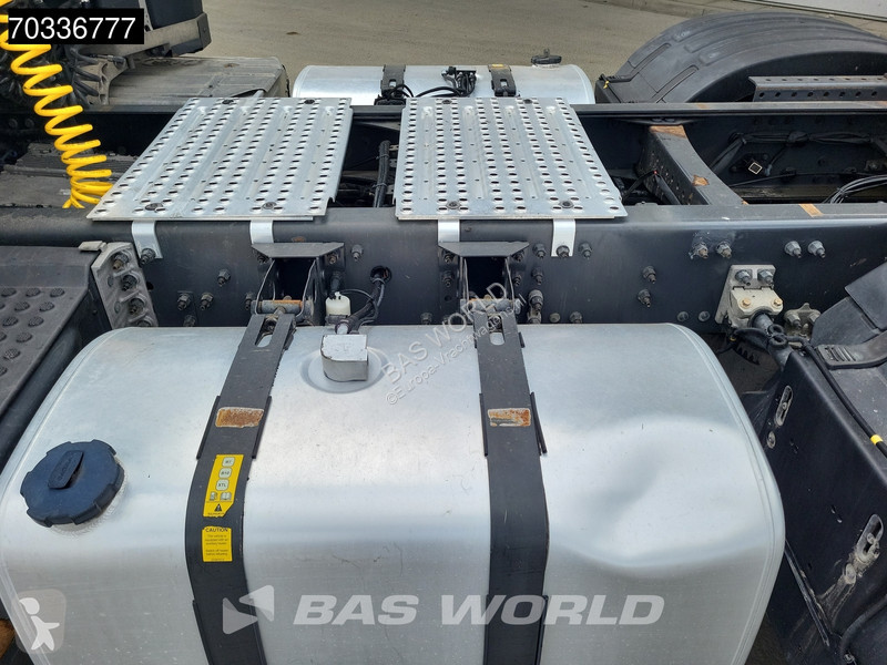 Tractor Volvo 550 6X4 Retarder 2x Tanks APK...