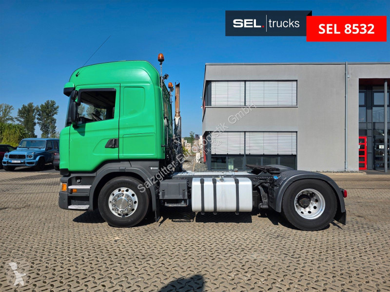 Tractor Scania R410 4X2MNA | Retarder | PTO |...