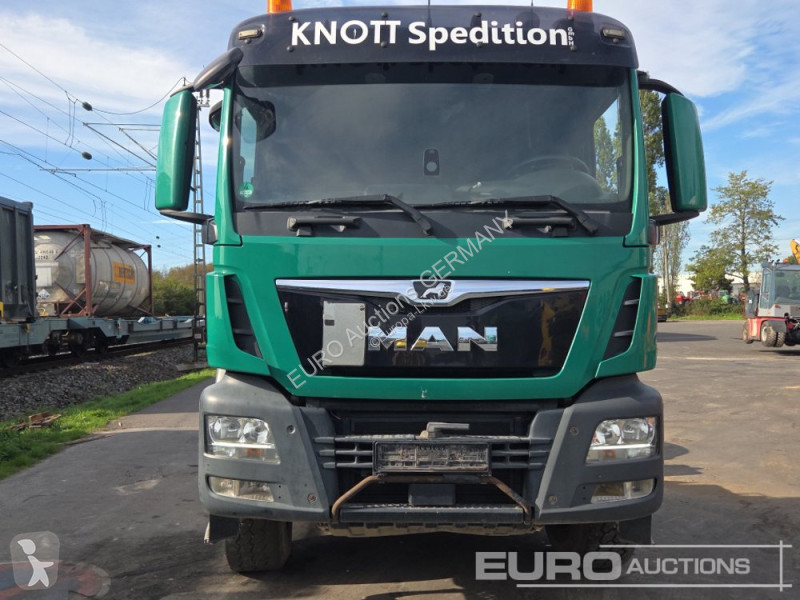 Tractor MAN 18.470