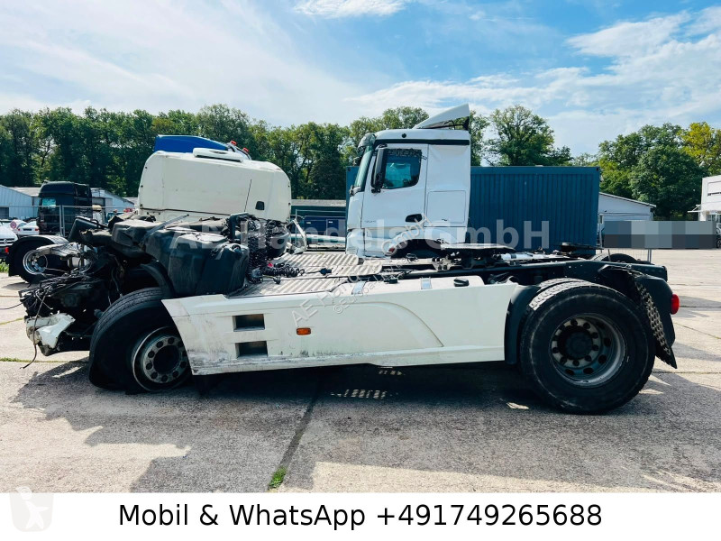 Tractor DAF 480 SSC BL *...
