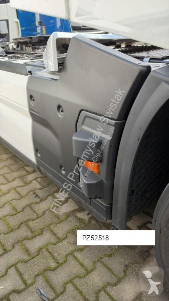 Tractor Renault T 480 / STANDARD / RETARDER / 2...