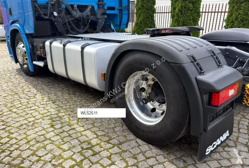 Ciągnik siodłowy Scania