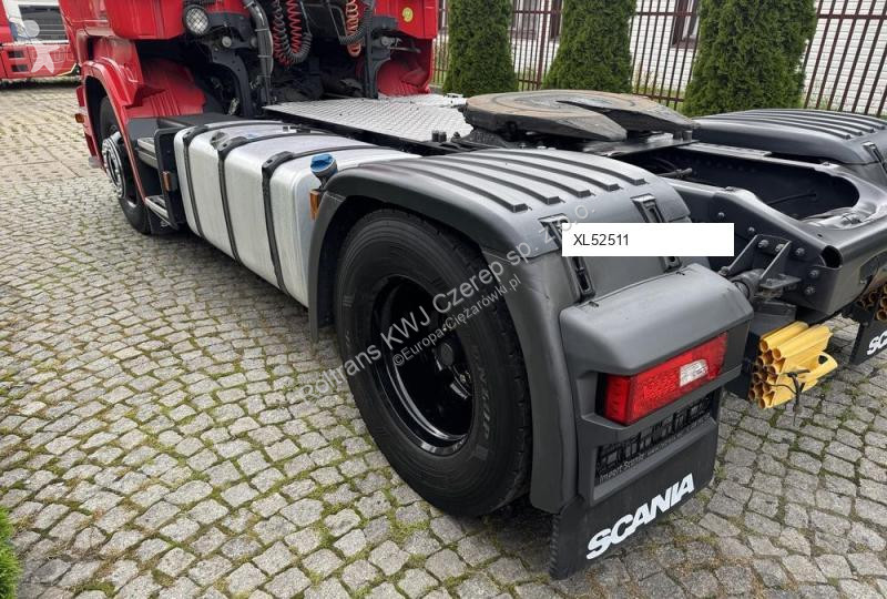 Ciągnik siodłowy Scania