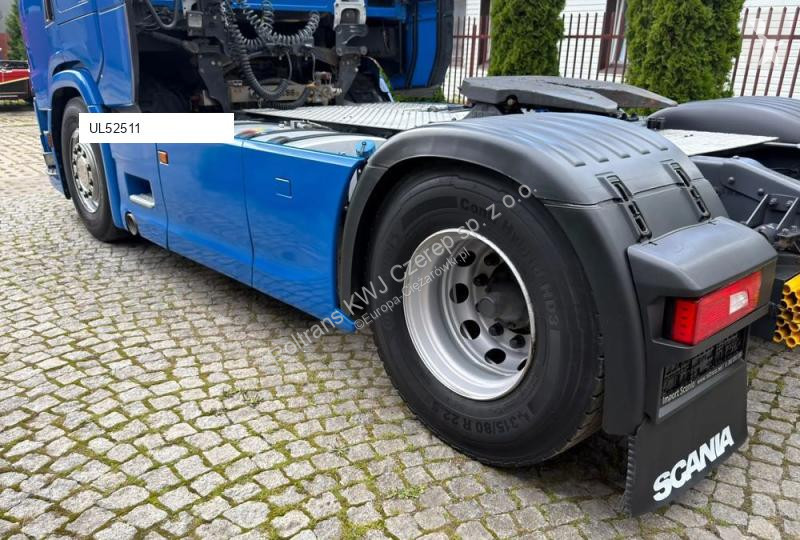 Tractor Scania S 500