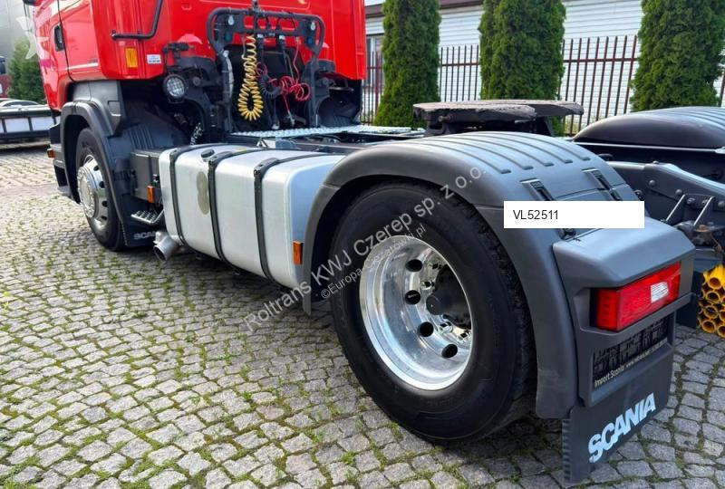 Ciągnik siodłowy Scania R 410