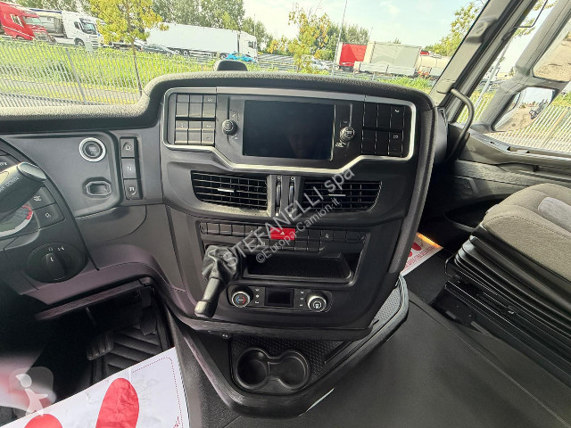 Tractor Iveco S-WAY AS440S51T/P - TRATTORE