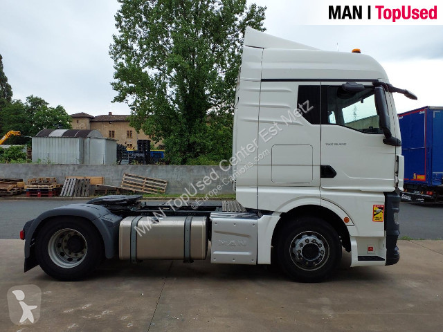 Тягач MAN TGX 18.510 4x2 BL SA