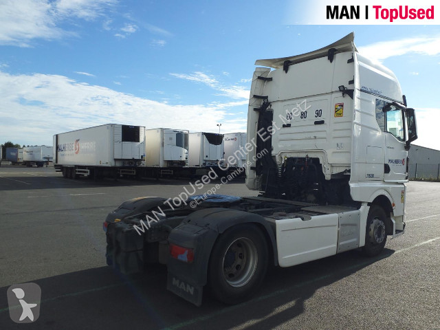 Tractor MAN TGX 18.470 4x2 BL SA