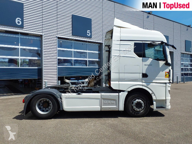 Tractor MAN TGX 18.520 4x2 BL SA