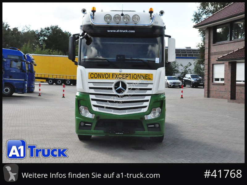Tratores Mercedes 2658 LS 6X4 F 16 Big Space,...