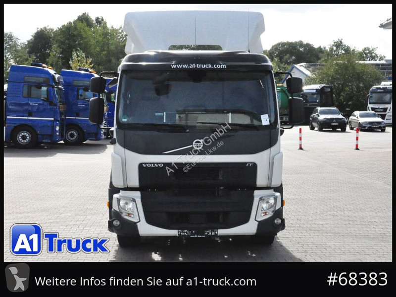 Tratores Volvo FE 280, SZM, Klima Rangierer,...