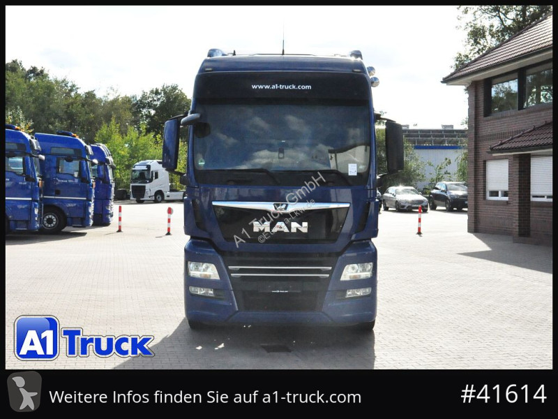 Tractor MAN TGX 18,510 4x2 BLS XXL Intarder Navi